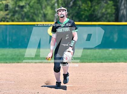 Thumbnail 3 in Daleville @ Yorktown (Delaware County Championship) photogallery.