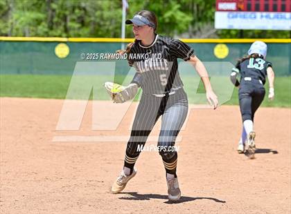 Thumbnail 2 in Daleville @ Yorktown (Delaware County Championship) photogallery.