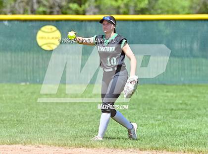 Thumbnail 3 in Daleville @ Yorktown (Delaware County Championship) photogallery.