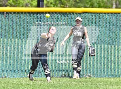 Thumbnail 3 in Daleville @ Yorktown (Delaware County Championship) photogallery.