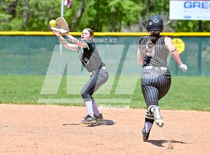 Thumbnail 1 in Daleville @ Yorktown (Delaware County Championship) photogallery.