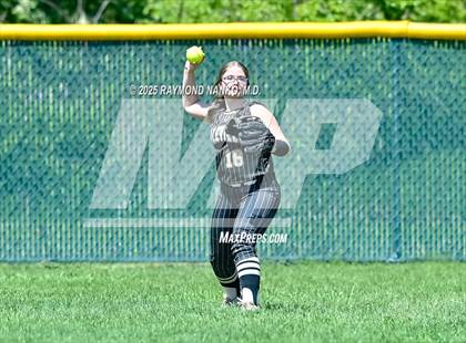 Thumbnail 2 in Daleville @ Yorktown (Delaware County Championship) photogallery.