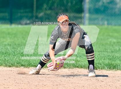 Thumbnail 2 in Daleville @ Yorktown (Delaware County Championship) photogallery.