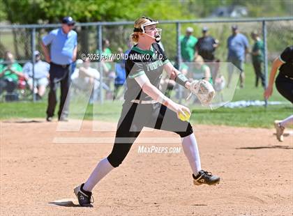 Thumbnail 1 in Daleville @ Yorktown (Delaware County Championship) photogallery.
