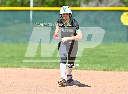Thumbnail 2 in Daleville @ Yorktown (Delaware County Championship) photogallery.