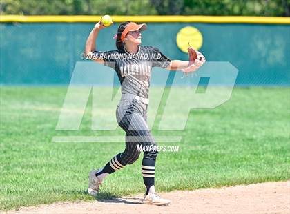Thumbnail 1 in Daleville @ Yorktown (Delaware County Championship) photogallery.