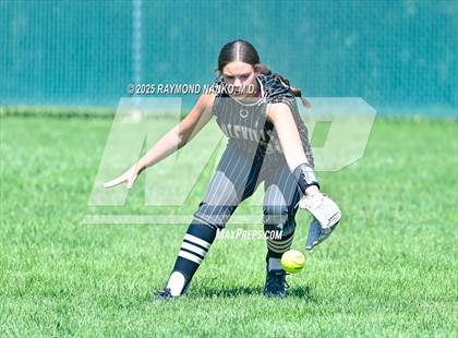 Thumbnail 2 in Daleville @ Yorktown (Delaware County Championship) photogallery.