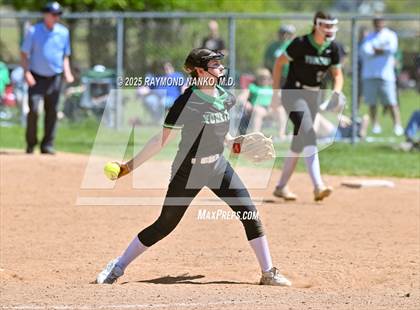 Thumbnail 2 in Daleville @ Yorktown (Delaware County Championship) photogallery.