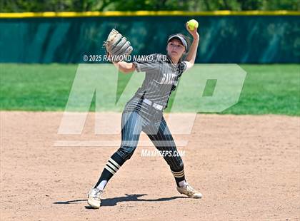 Thumbnail 3 in Daleville @ Yorktown (Delaware County Championship) photogallery.