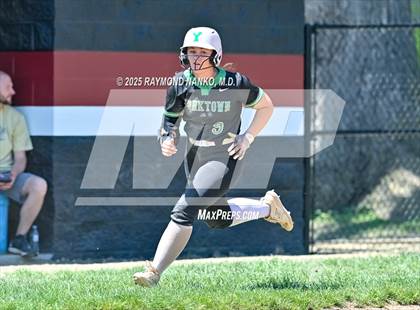 Thumbnail 1 in Daleville @ Yorktown (Delaware County Championship) photogallery.