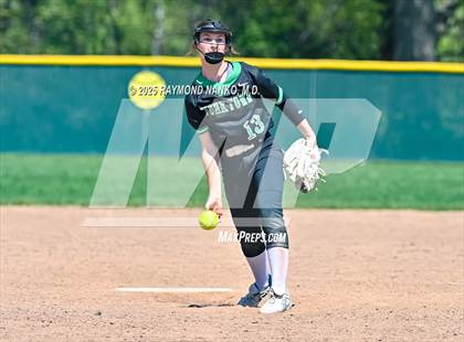 Thumbnail 2 in Daleville @ Yorktown (Delaware County Championship) photogallery.