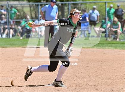 Thumbnail 3 in Daleville @ Yorktown (Delaware County Championship) photogallery.