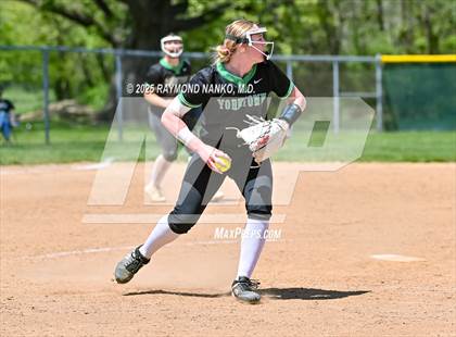 Thumbnail 3 in Daleville @ Yorktown (Delaware County Championship) photogallery.