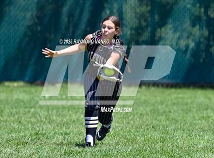 Thumbnail 3 in Daleville @ Yorktown (Delaware County Championship) photogallery.