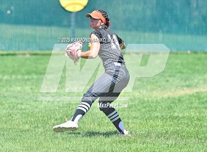 Thumbnail 3 in Daleville @ Yorktown (Delaware County Championship) photogallery.