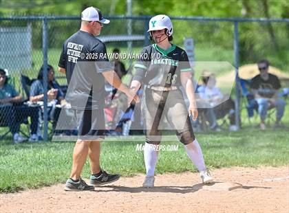 Thumbnail 2 in Daleville @ Yorktown (Delaware County Championship) photogallery.