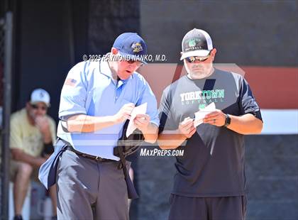 Thumbnail 3 in Daleville @ Yorktown (Delaware County Championship) photogallery.