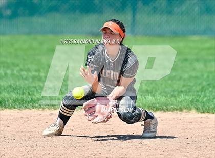 Thumbnail 1 in Daleville @ Yorktown (Delaware County Championship) photogallery.