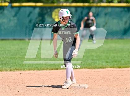 Thumbnail 2 in Daleville @ Yorktown (Delaware County Championship) photogallery.