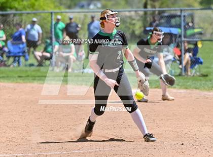 Thumbnail 2 in Daleville @ Yorktown (Delaware County Championship) photogallery.