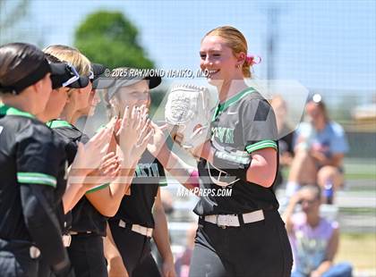 Thumbnail 2 in Daleville @ Yorktown (Delaware County Championship) photogallery.