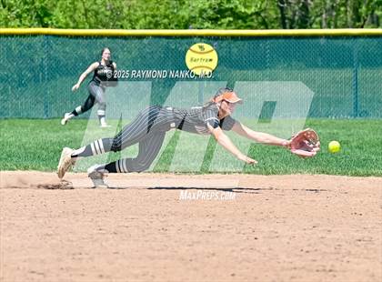 Thumbnail 2 in Daleville @ Yorktown (Delaware County Championship) photogallery.