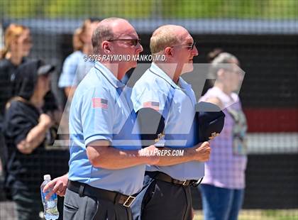 Thumbnail 3 in Daleville @ Yorktown (Delaware County Championship) photogallery.