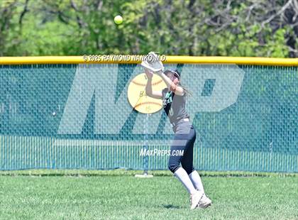 Thumbnail 2 in Daleville @ Yorktown (Delaware County Championship) photogallery.