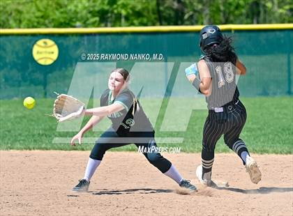 Thumbnail 2 in Daleville @ Yorktown (Delaware County Championship) photogallery.