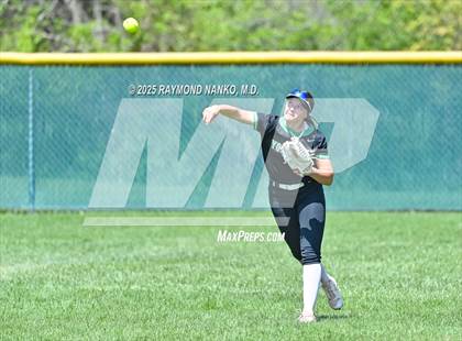Thumbnail 2 in Daleville @ Yorktown (Delaware County Championship) photogallery.