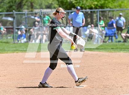 Thumbnail 1 in Daleville @ Yorktown (Delaware County Championship) photogallery.