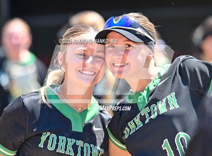 Thumbnail 1 in Daleville @ Yorktown (Delaware County Championship) photogallery.