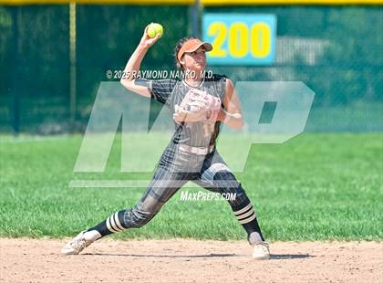 Thumbnail 3 in Daleville @ Yorktown (Delaware County Championship) photogallery.