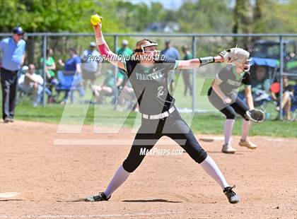Thumbnail 1 in Daleville @ Yorktown (Delaware County Championship) photogallery.