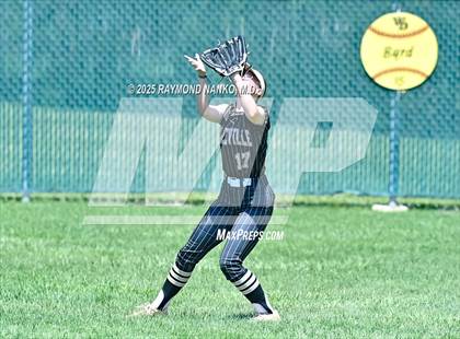 Thumbnail 3 in Daleville @ Yorktown (Delaware County Championship) photogallery.