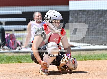 Thumbnail 2 in Daleville @ Yorktown (Delaware County Championship) photogallery.