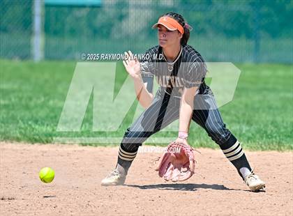 Thumbnail 3 in Daleville @ Yorktown (Delaware County Championship) photogallery.