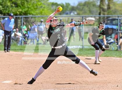 Thumbnail 3 in Daleville @ Yorktown (Delaware County Championship) photogallery.