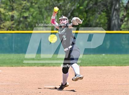 Thumbnail 1 in Daleville @ Yorktown (Delaware County Championship) photogallery.