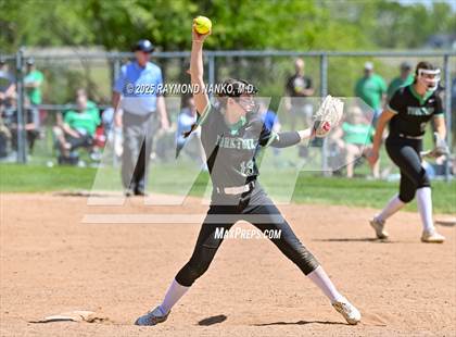 Thumbnail 3 in Daleville @ Yorktown (Delaware County Championship) photogallery.