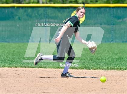 Thumbnail 2 in Daleville @ Yorktown (Delaware County Championship) photogallery.