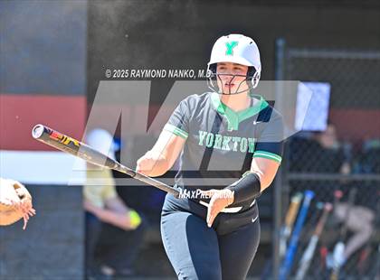Thumbnail 3 in Daleville @ Yorktown (Delaware County Championship) photogallery.