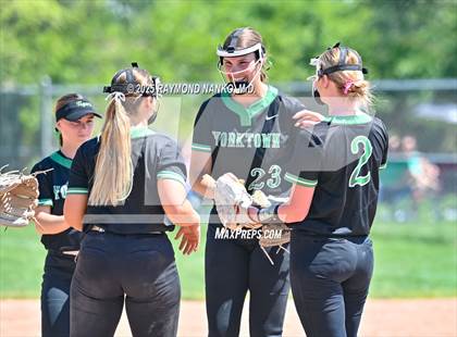 Thumbnail 1 in Daleville @ Yorktown (Delaware County Championship) photogallery.