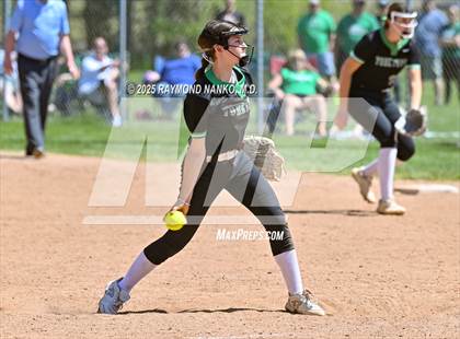 Thumbnail 2 in Daleville @ Yorktown (Delaware County Championship) photogallery.