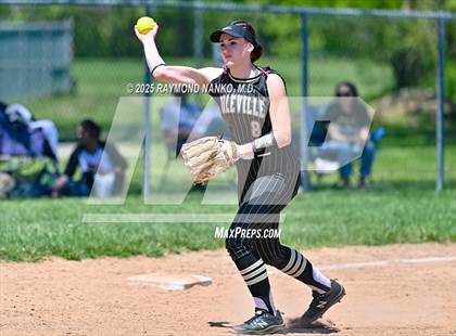Thumbnail 2 in Daleville @ Yorktown (Delaware County Championship) photogallery.