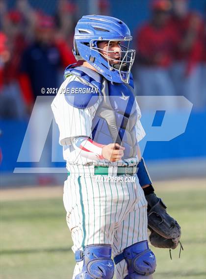 Thumbnail 3 in Sanger @ Highland (CIF CS First Round) photogallery.