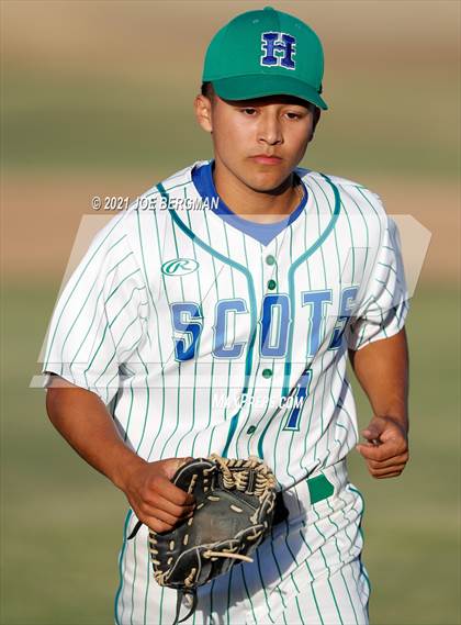 Thumbnail 3 in Sanger @ Highland (CIF CS First Round) photogallery.
