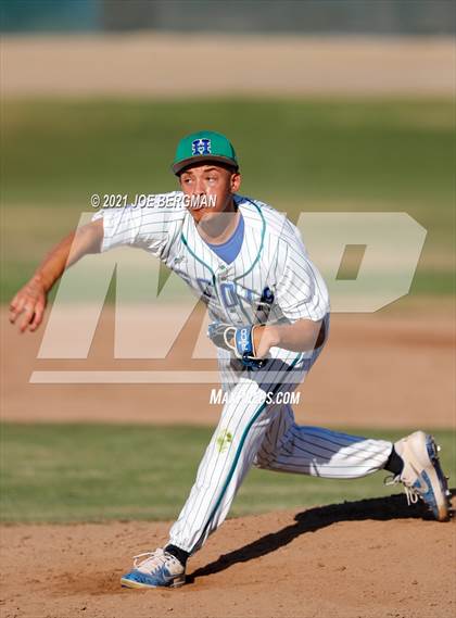Thumbnail 3 in Sanger @ Highland (CIF CS First Round) photogallery.