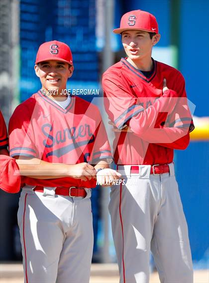 Thumbnail 1 in Sanger @ Highland (CIF CS First Round) photogallery.
