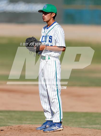 Thumbnail 1 in Sanger @ Highland (CIF CS First Round) photogallery.